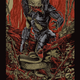 Illustration for article titled Mondo Predator Poster Exclusive Pits The Alien Warrior Against A Snake